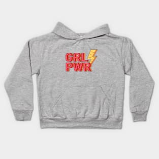 GRL PWR Kids Hoodie